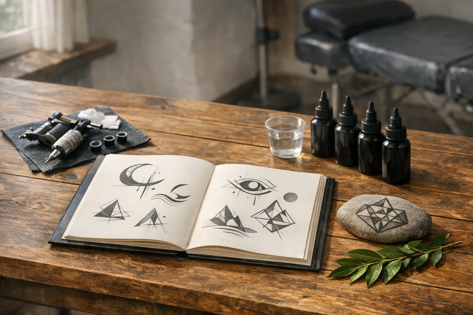 Co symbolizują tatuaże? Znaczenie tatuażu