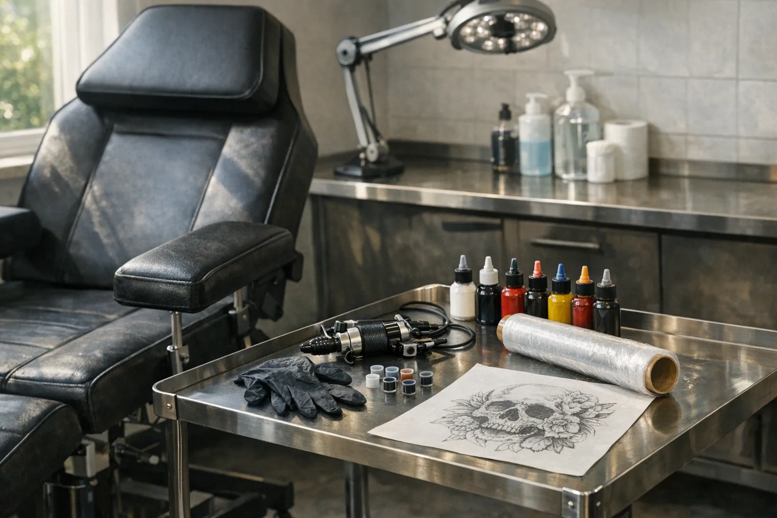 Czy tatuaż boli? Dowiedz się, zanim zrobisz