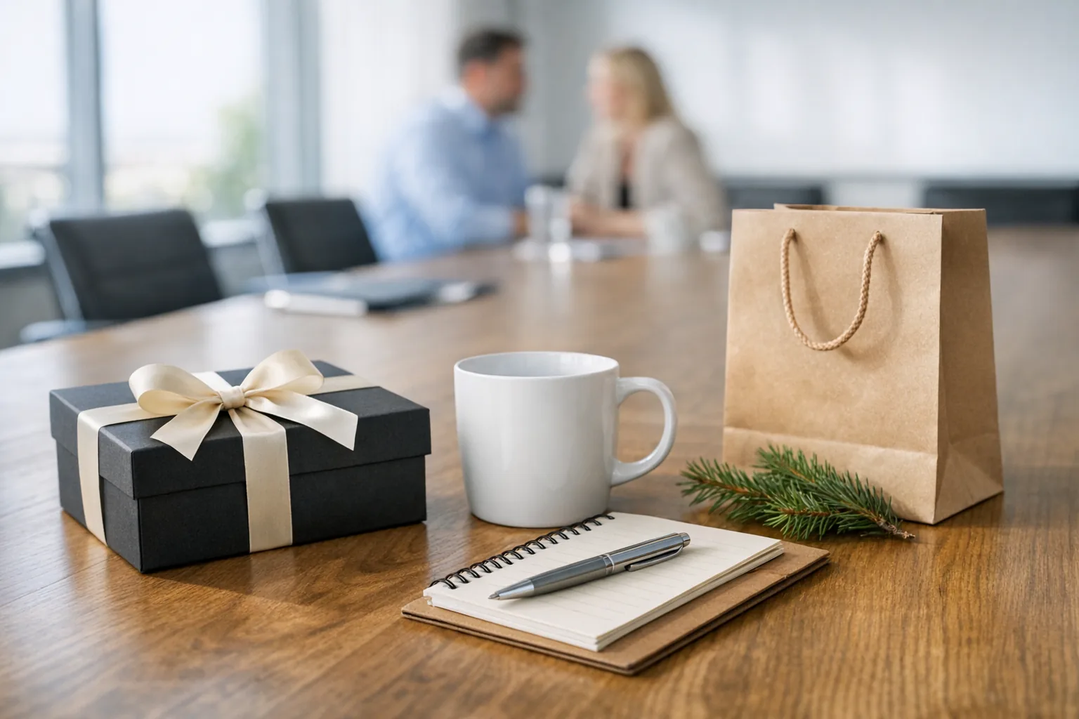 Gadżety reklamowe - Czy to dobra forma prezentu dla kontrahentów?
