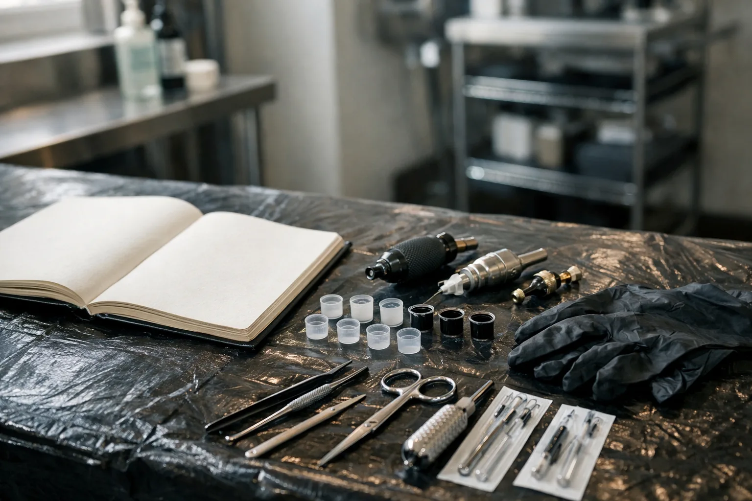 Gdzie najbardziej boli tatuaż?