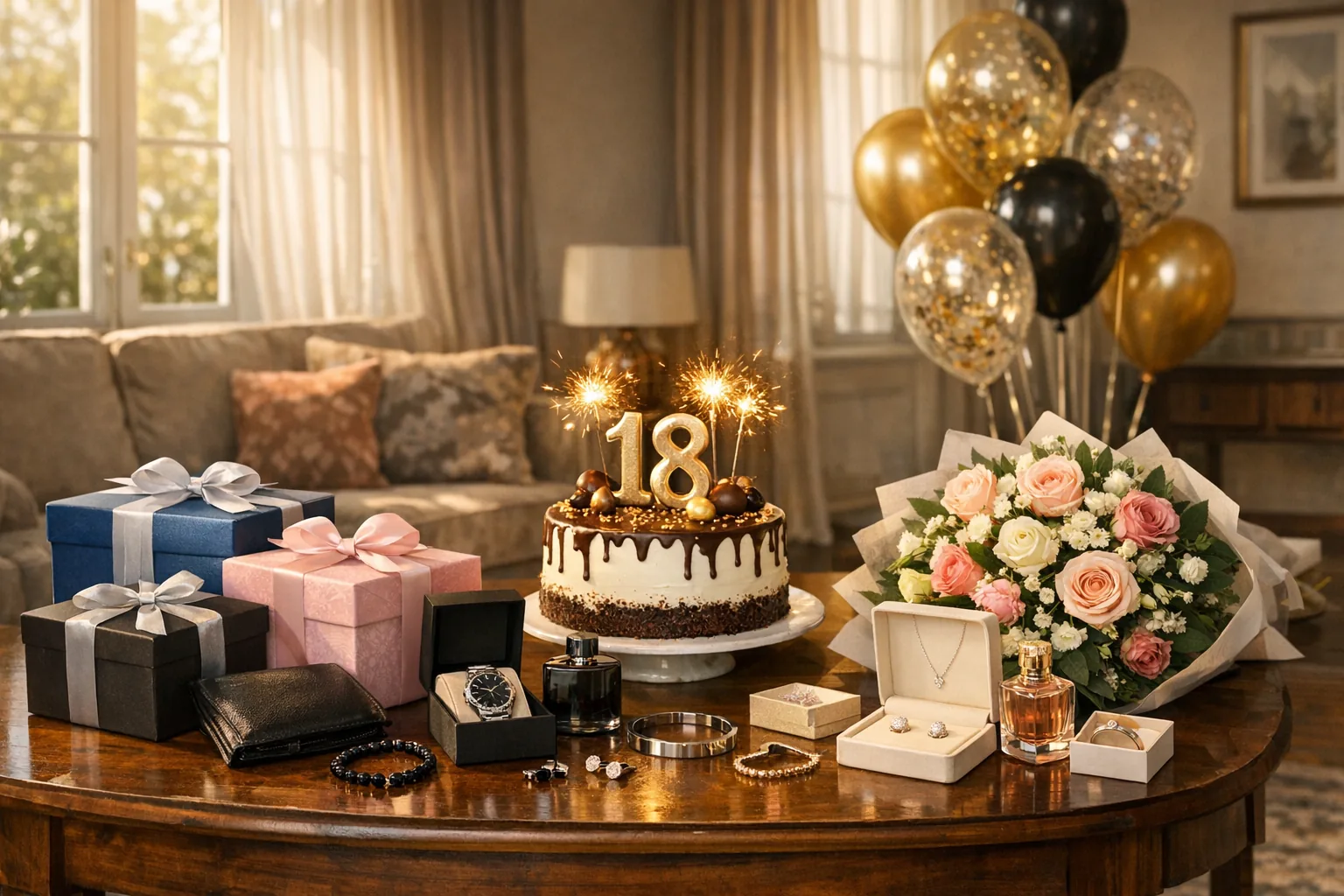 Jaki wybrać prezent na 18 urodziny dla niego i dla niej? Pomysły, które naprawdę robią wrażenie
