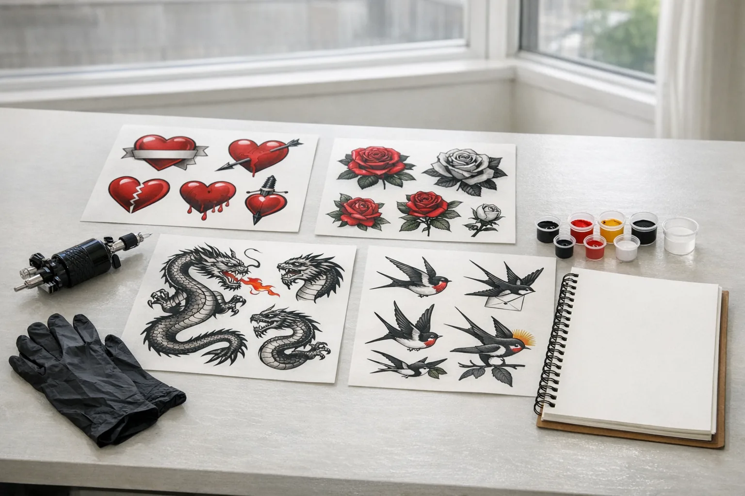 Najpopularniejsze tatuaże na świecie