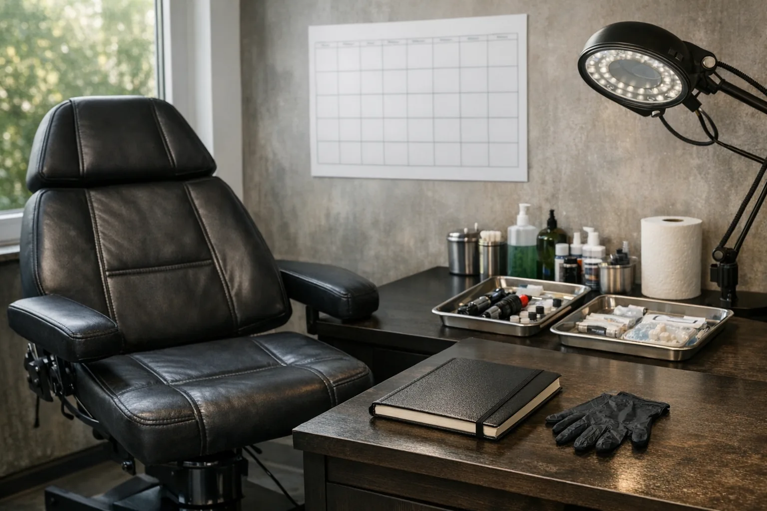 Od ilu lat można mieć tatuaż?