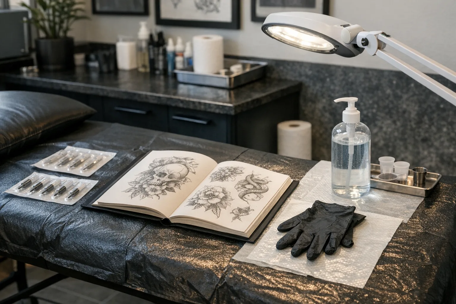 Po czym poznać dobrego tatuażystę przed zapisami