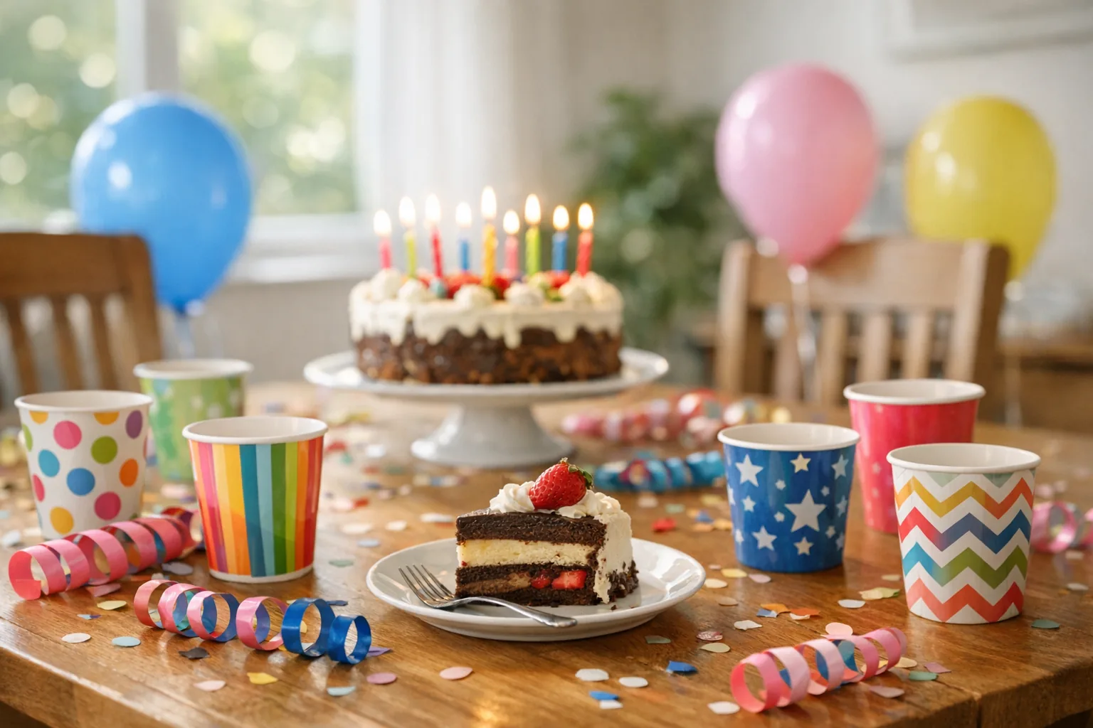 Kubki urodzinowe – inspiracja 1